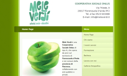 Cooperativa sociale Mele Verdi