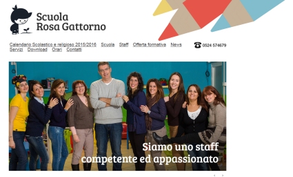 Scuola dell'Infanzia paritaria Rosa Gattorno